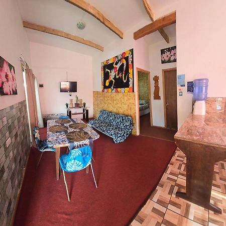 Cabanas Henua Roa Hanga Roa Esterno foto