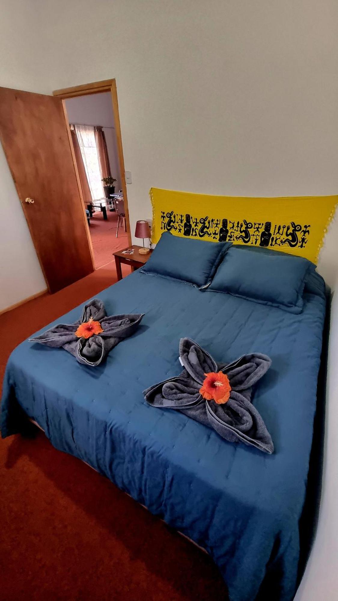 Cabanas Henua Roa Hanga Roa Camera foto