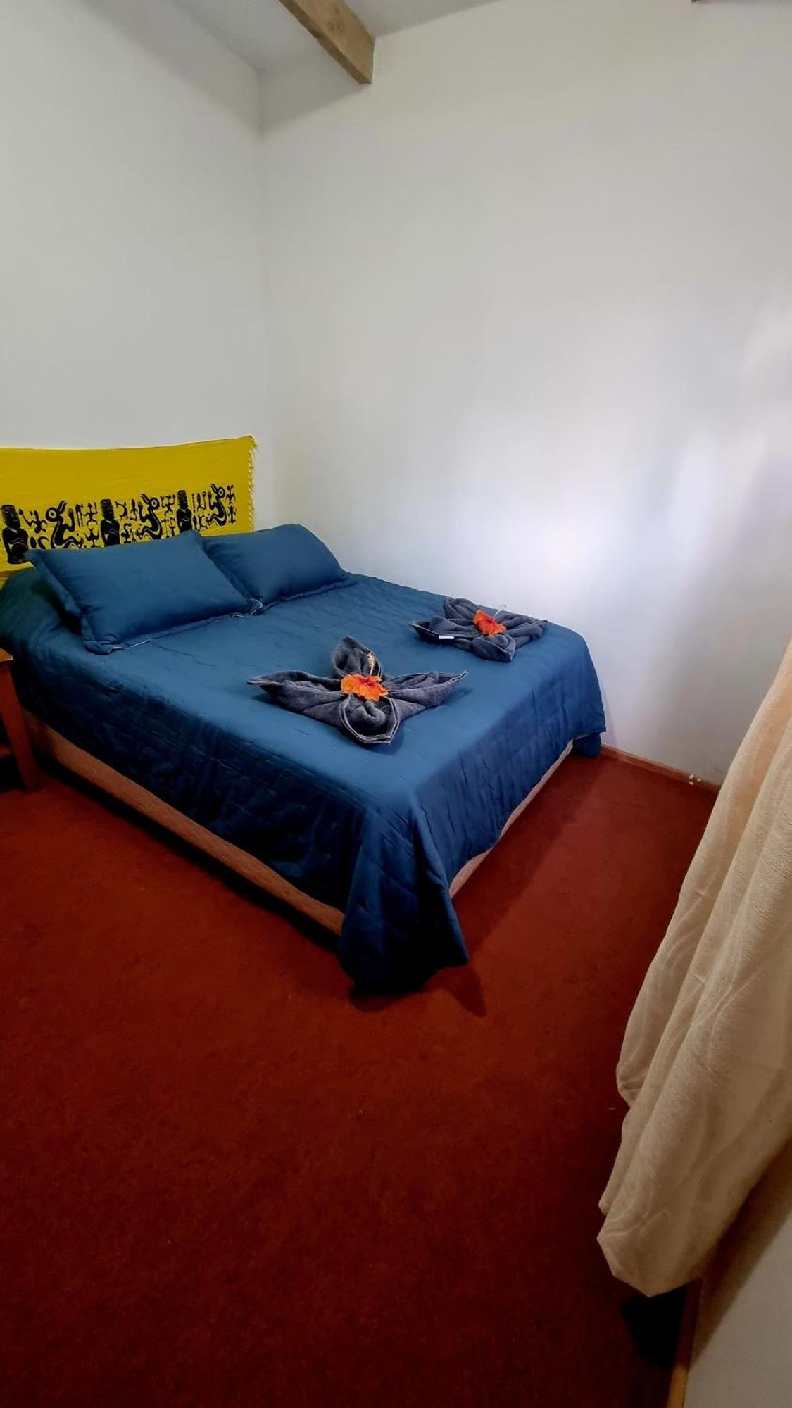 Cabanas Henua Roa Hanga Roa Camera foto